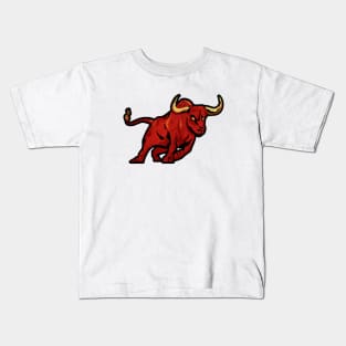 Red Bull Rage Kids T-Shirt